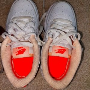 Nike Air force Size 8 Toddler
